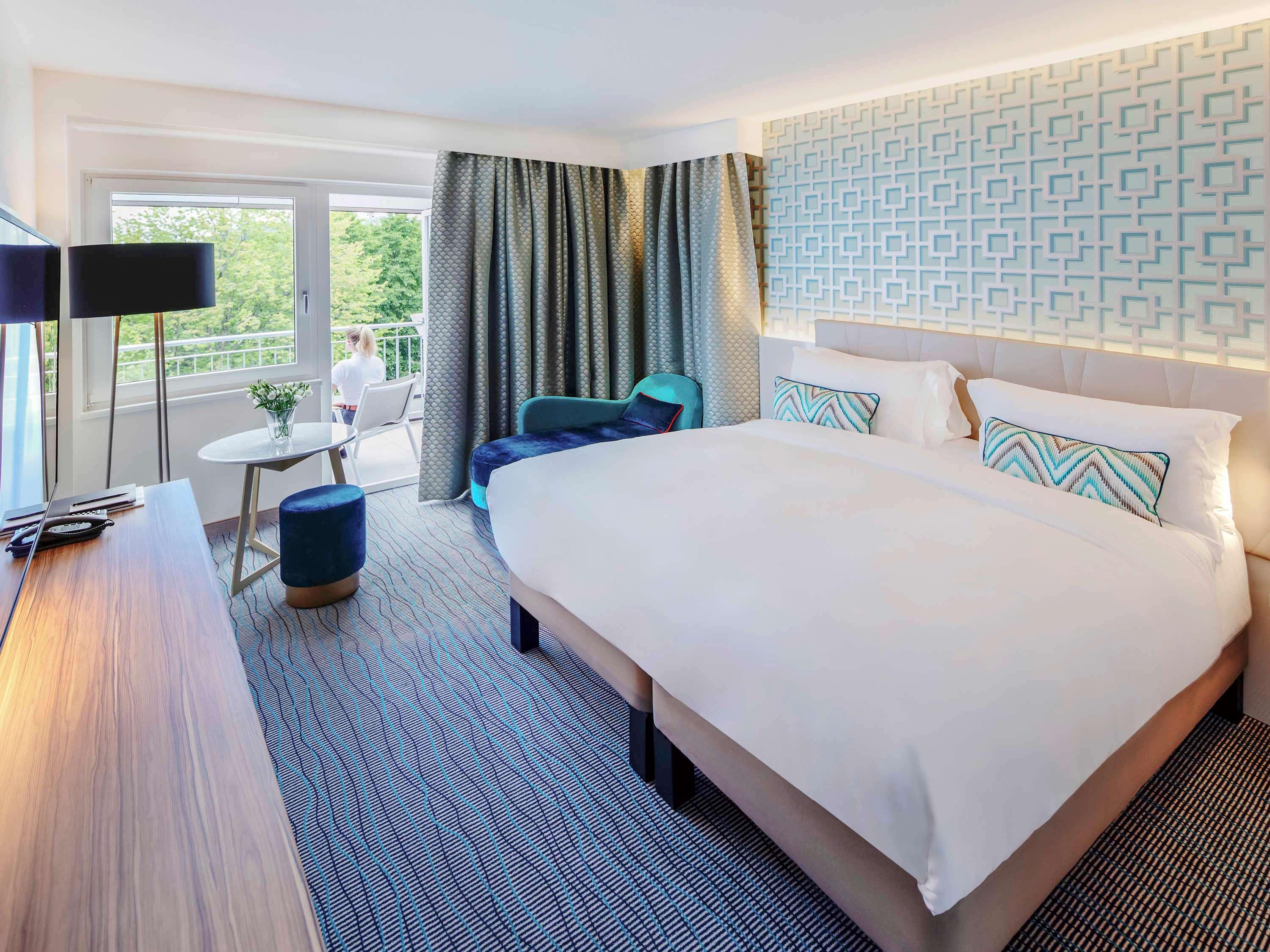 Grand Hotel Bregenz - Mgallery Hotel Collection Εξωτερικό φωτογραφία